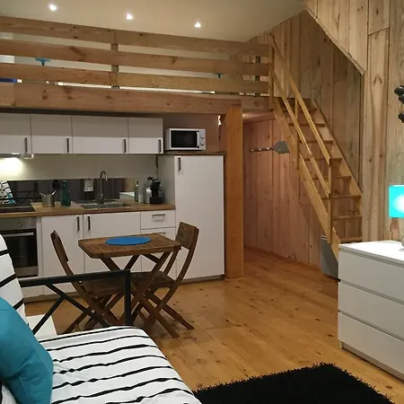 Studio Apartment *